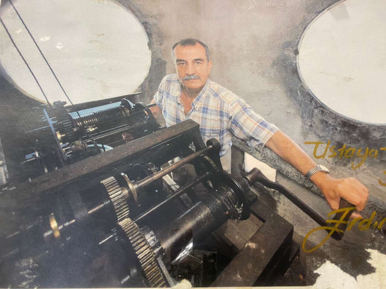 141 Yıldır Hiç Susmadı: Muğla’daki Saat Hâlâ Çalışıyor 3